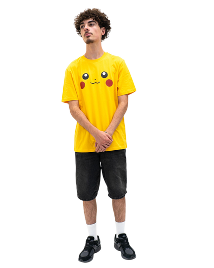 GRAFITEE SHIRT, PIKACHU
