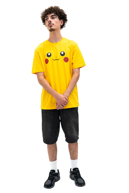 GRAFITEE SHIRT, PIKACHU