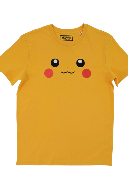 GRAFITEE SHIRT, PIKACHU