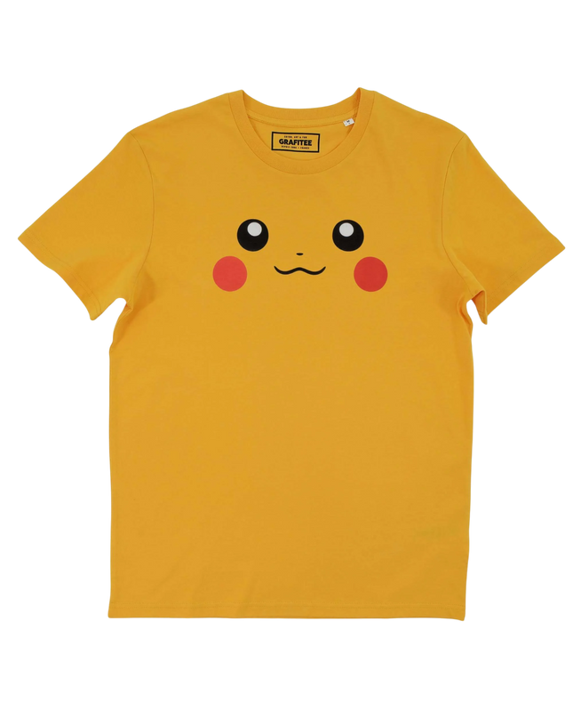 GRAFITEE SHIRT, PIKACHU