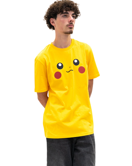 GRAFITEE SHIRT, PIKACHU