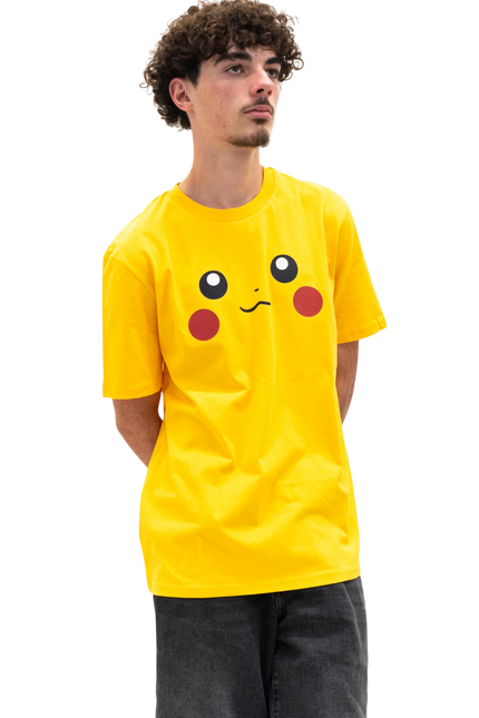 GRAFITEE SHIRT, PIKACHU