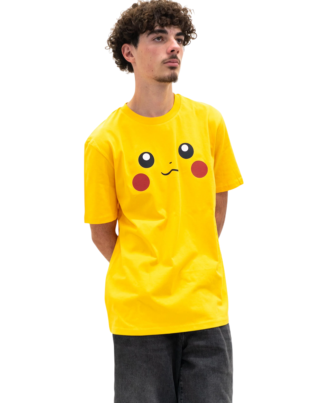 GRAFITEE SHIRT, PIKACHU