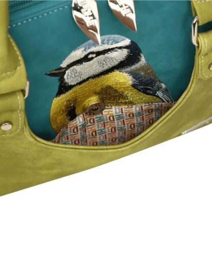Pippo de Hi-Di-Hi, verde petróleo