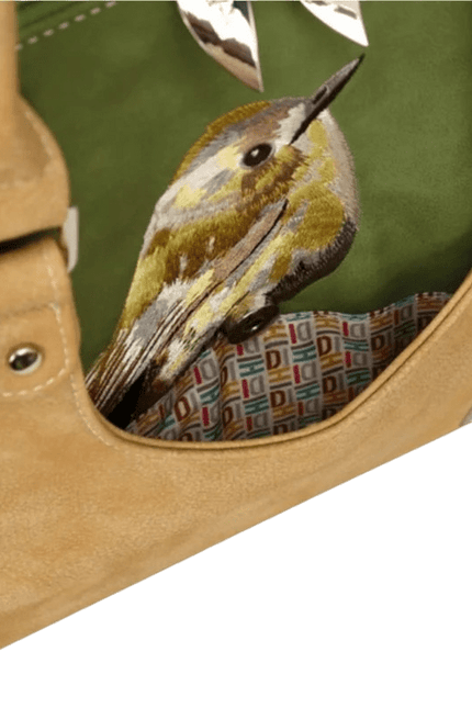 Hi-DI-HI Pippo Peach Green