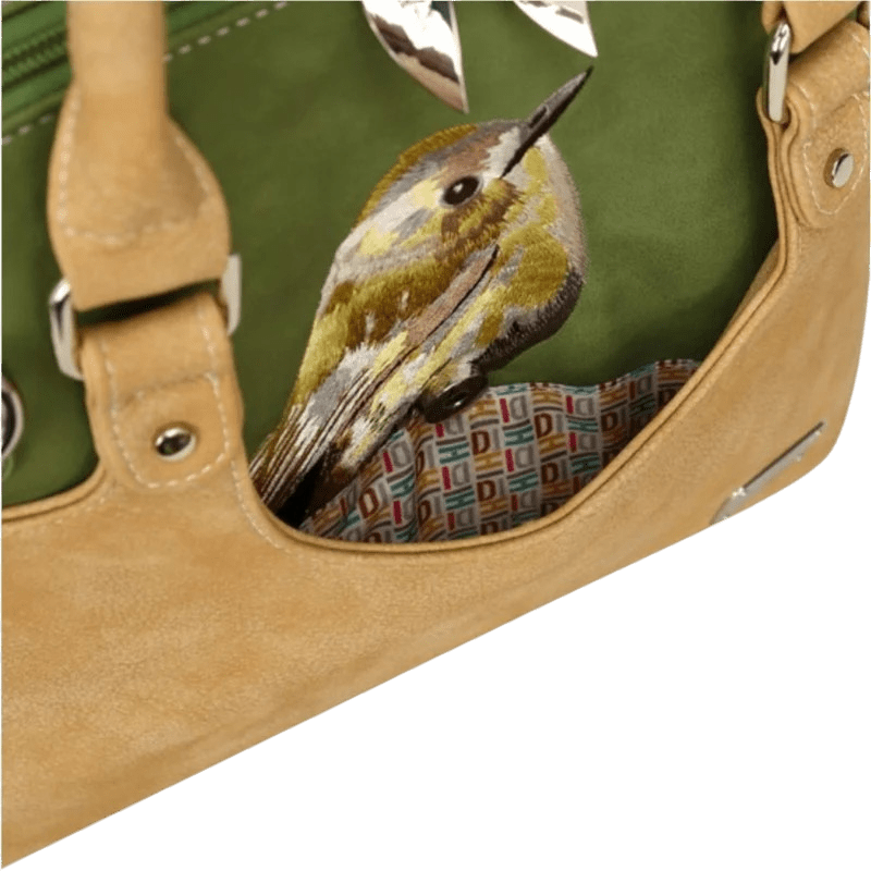 Hi-DI-HI Pippo Peach Green