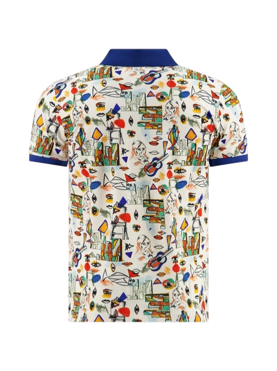 Polo Cubist Multicolor All Color