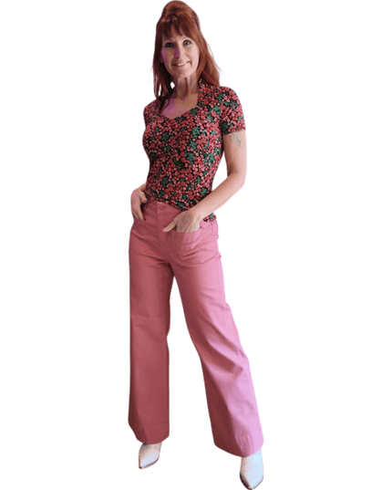 POW WOW VAU, TROPICAL MEADOW