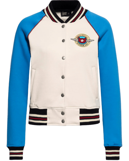 Raglan Sweat Jakke Wonder cat sax