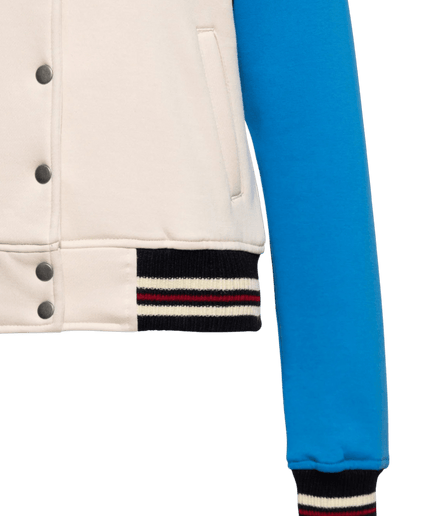 QUEEN KEROSIN CHAQUETA DEPORTIVA RAGLÁN WONDER CAT