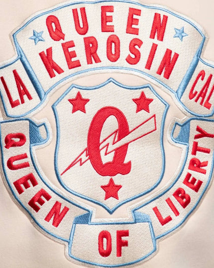 Raglan Sweet Jacket Queen of Liberty ecru