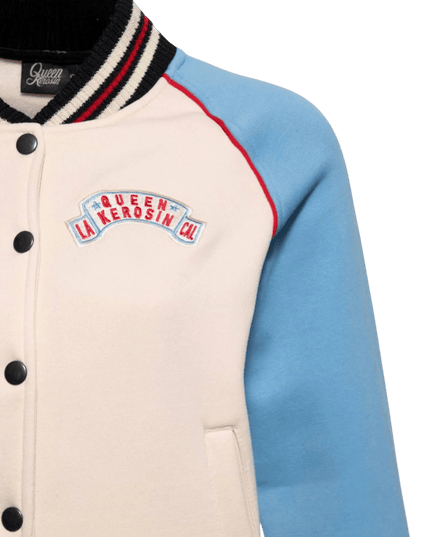 Raglan Sweet Jacket Queen of Liberty ecru