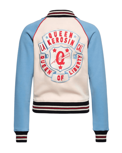 Raglan Sweet Jacket Queen of Liberty ecru