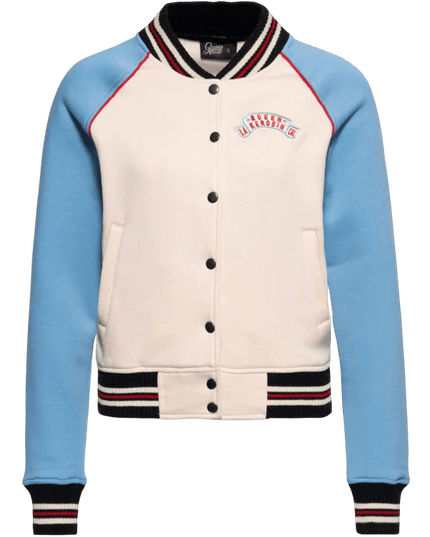 Raglan Sweet Jacket Queen of Liberty ecru