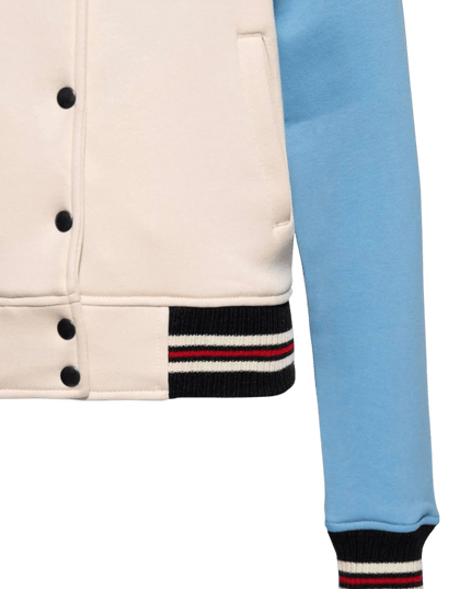 Raglan Sweet Jacket Queen of Liberty ecru
