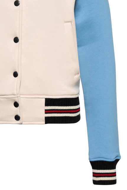 Raglan Sweet Jakke Queen of Liberty ecru