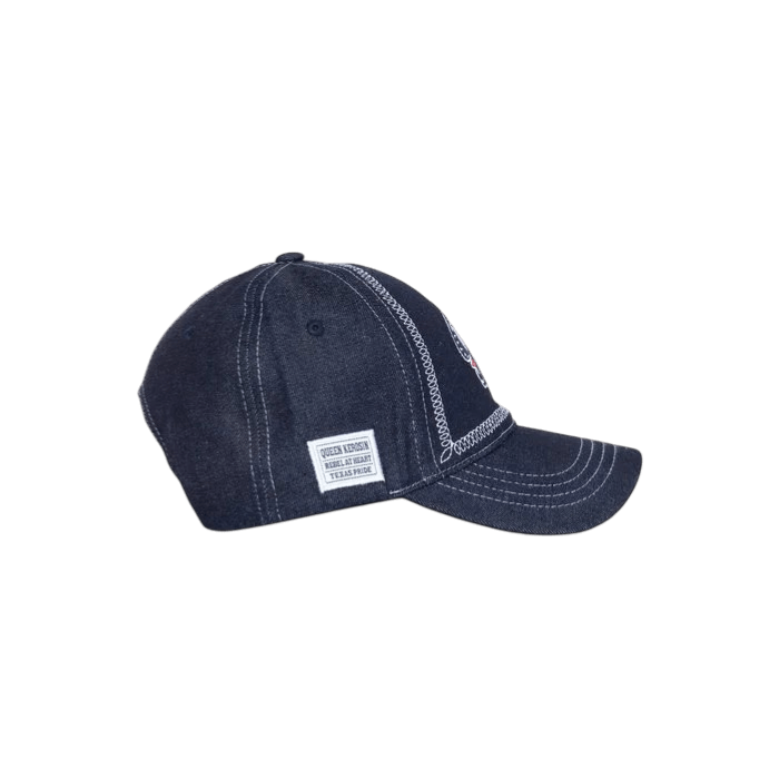 Rebel At Heart Texas Pride