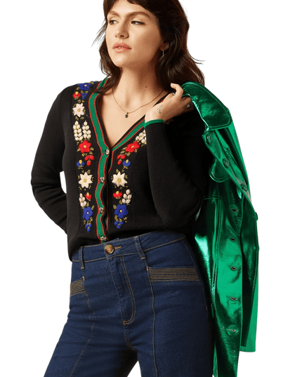 Rebel Jacka Dainty Shine
