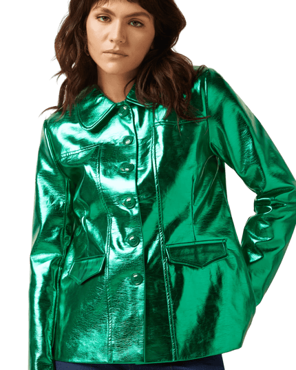 Rebel Jacka Dainty Shine