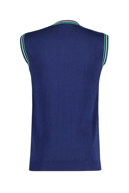 MADCAP Reed Pointelle Knit Mod Tank Top N