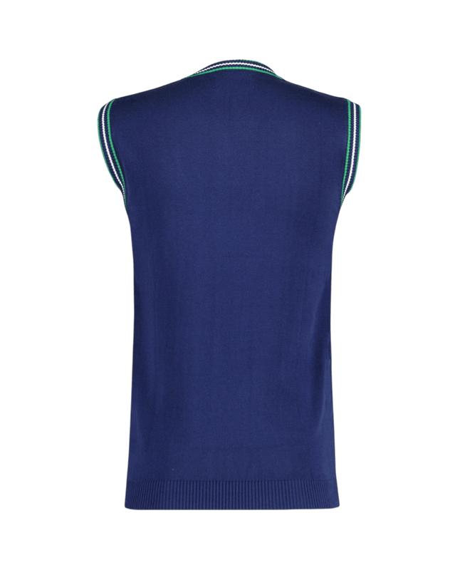 Reed Pointelle Knit Mod Tank Top N