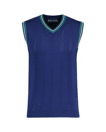 Top canotta Reed Pointelle Mod N