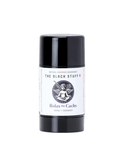 THE BLACK STUFF Relax The Cacks - limited Edition