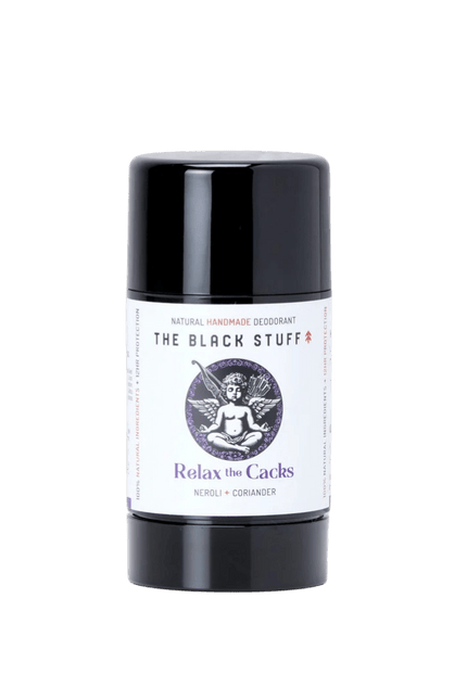 THE BLACK STUFF Relax The Cacks - limited Edition