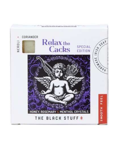 THE BLACK STUFF Relax The Cacks - Edycja limitowana