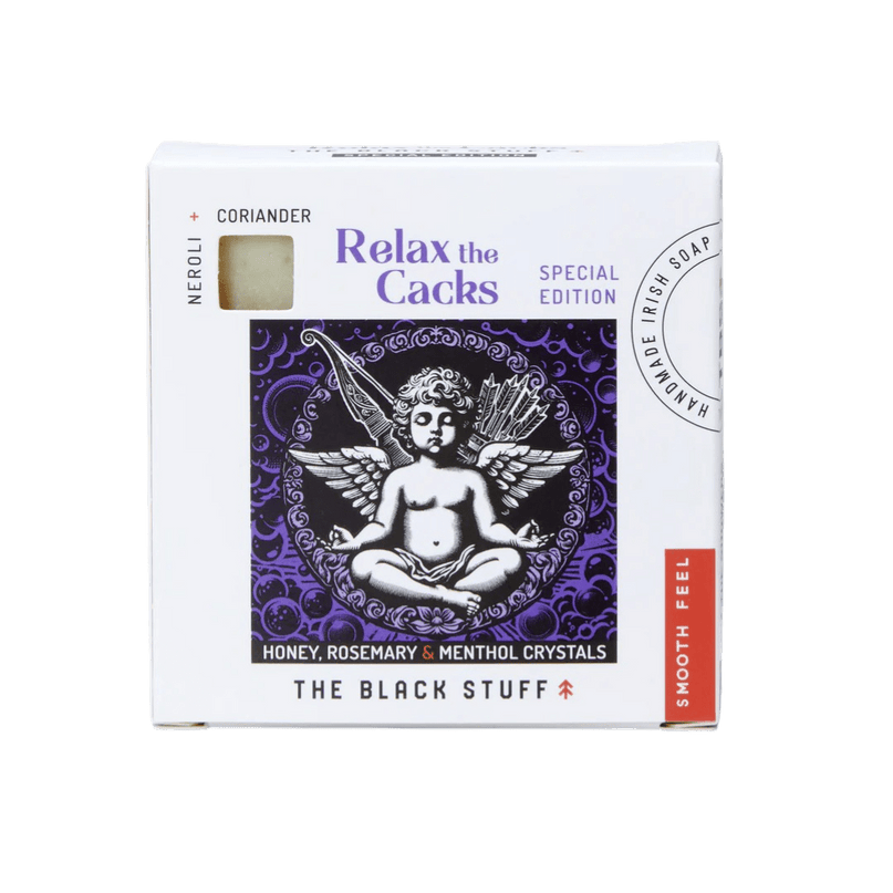 Relax The Cacks - Limited Edition