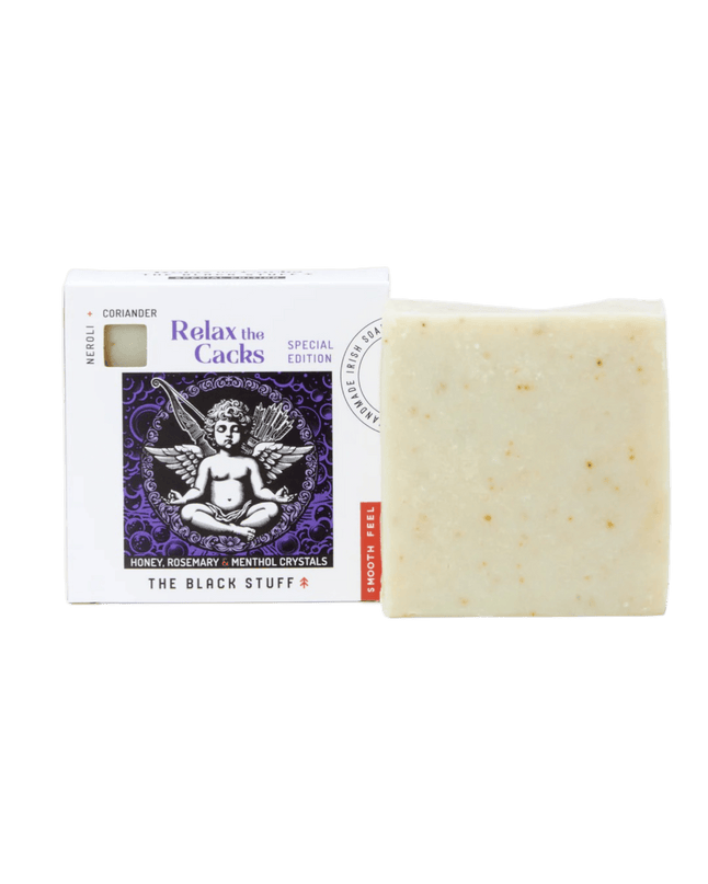 Relax The Cacks - Limited Edition