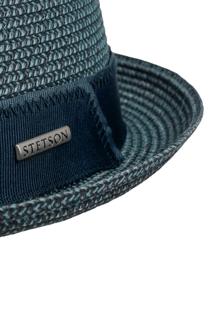 STETSON RUIVANO PORK PIE STROHOED