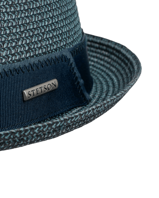 STETSON RUIVANO PORK PIE STROHOED