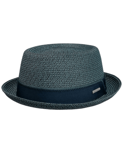 STETSON RUIVANO PORK PIE STROHOED