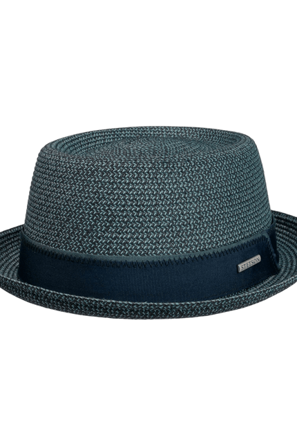 STETSON RUIVANO PORK PIE STROHOED