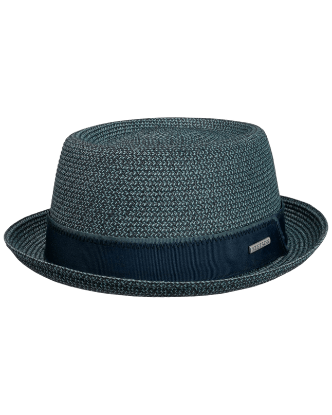 STETSON RUIVANO PORK PIE STROHOED