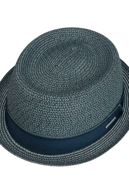 STETSON RUIVANO PORK PIE STROHOED