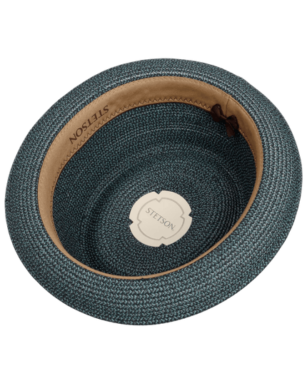 STETSON RUIVANO PORK PIE STROHOED