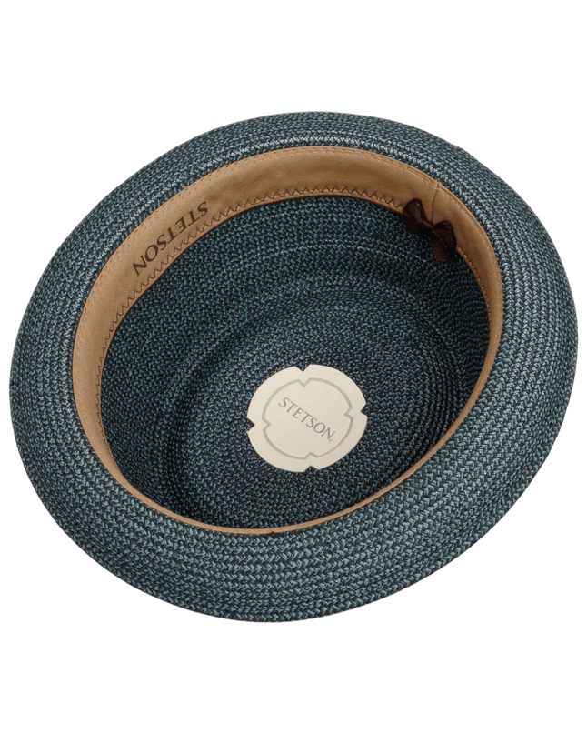STETSON RUIVANO PORK PIE STROHOED