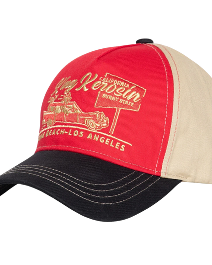 K California