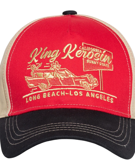 K California