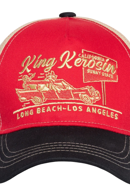 KING KEROSIN,  SUNNY STATE