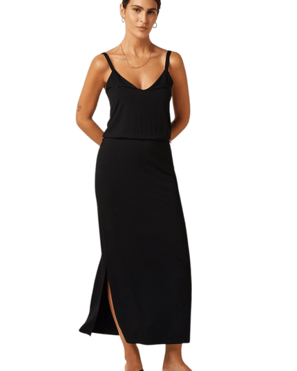 King Louie Sabrina Dress Silva