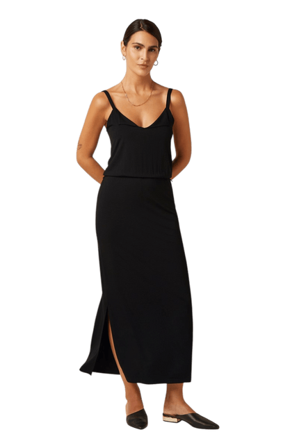 King Louie Sabrina Kleid Silva