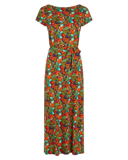 King Louie Sally Midaxi Dress Puerto