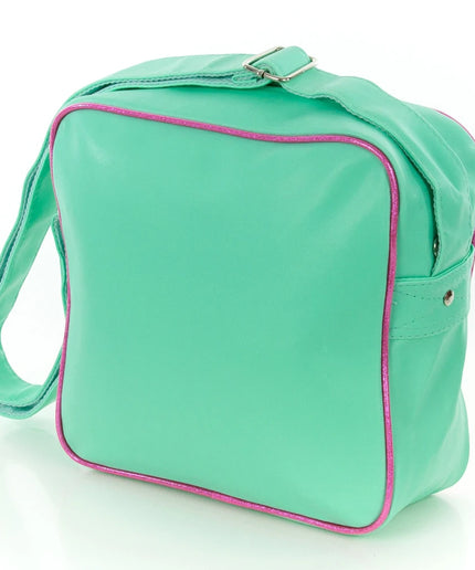 BOLSO CUADRADO DE HOMBRO KUNSTBOER, UNICORNIO