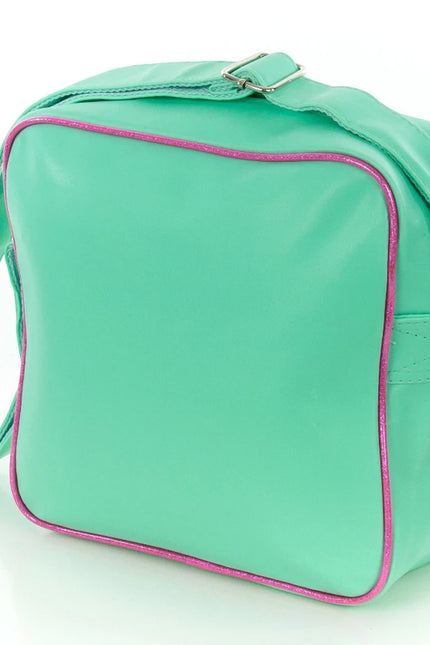 KUNSTBOER SQUARE SHOULDERBAG UNICORN