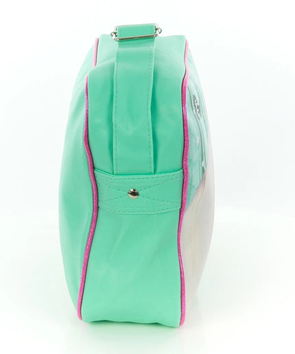 BOLSO CUADRADO DE HOMBRO KUNSTBOER, UNICORNIO