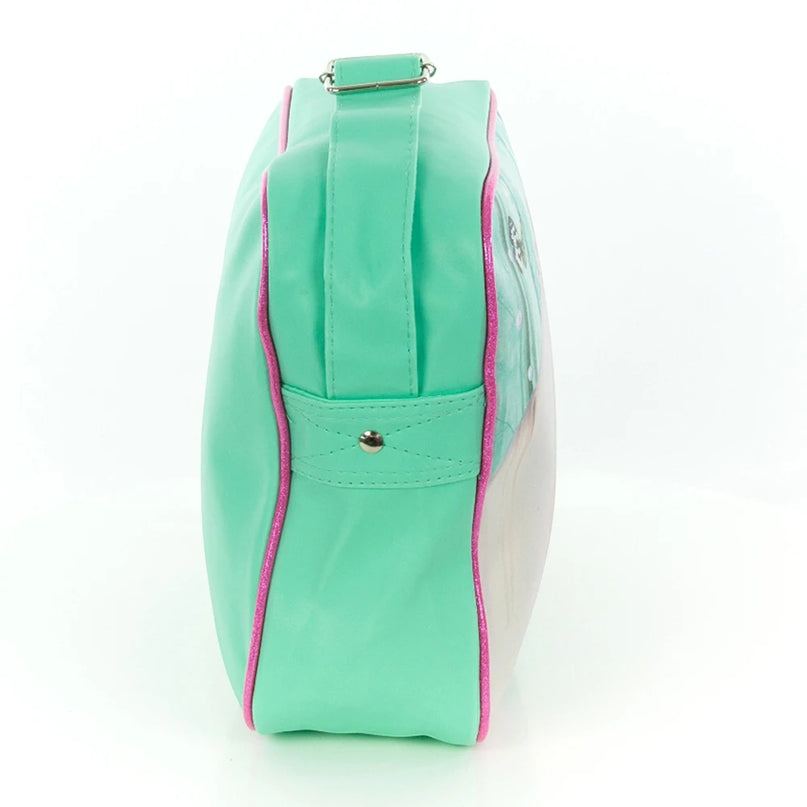 KUNSTBOER SQUARE SHOULDERBAG UNICORN