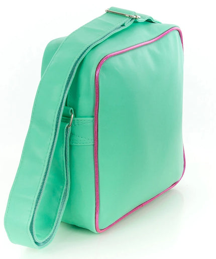 BOLSO CUADRADO DE HOMBRO KUNSTBOER, UNICORNIO